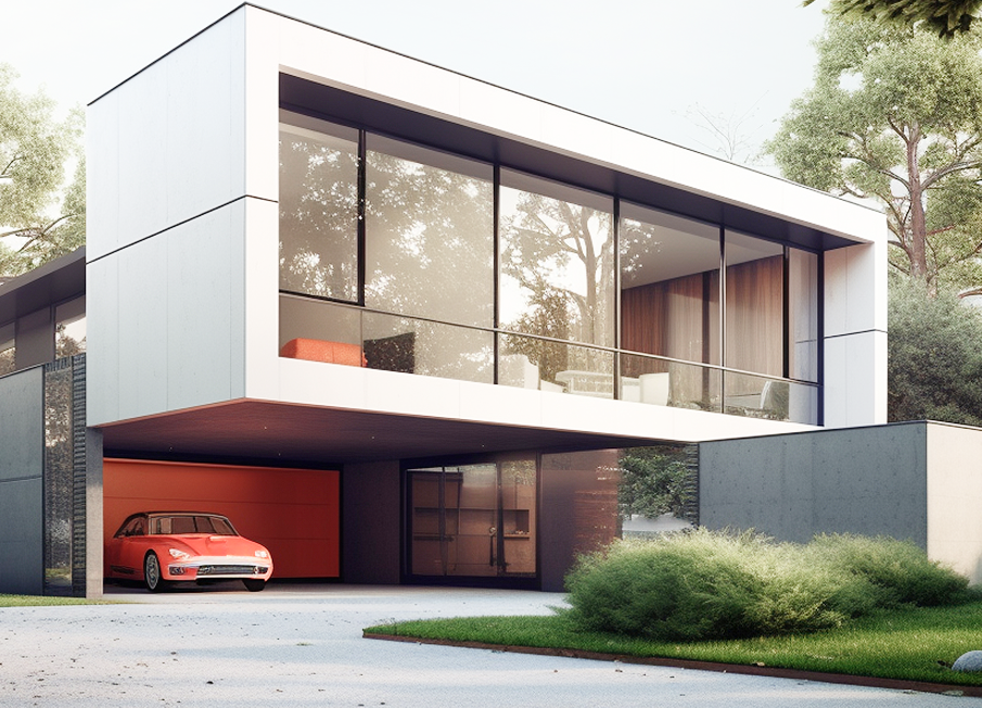 3d-rendering-house-model 2-2